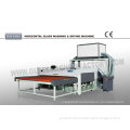 High Quality Flat Glass Washer Glass Cleaning Machine